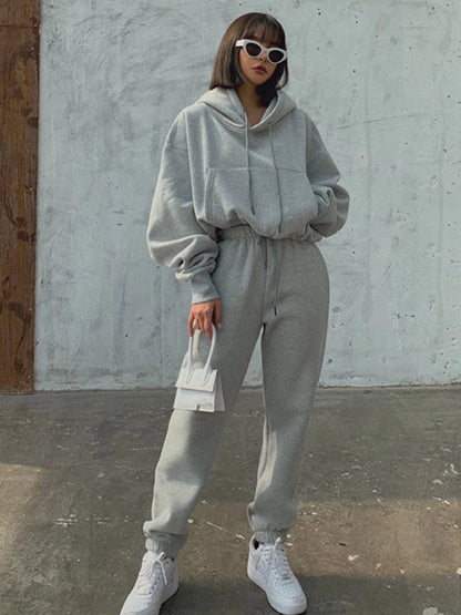 Winter women's set