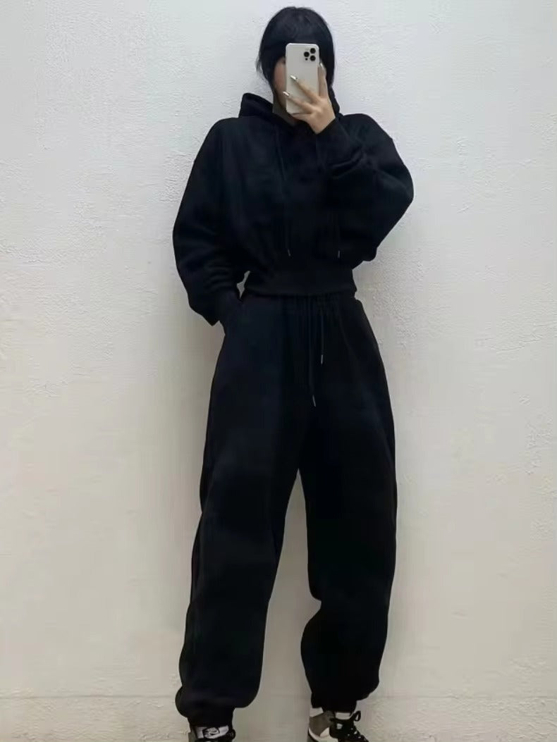 Winter women's set