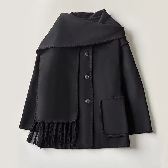 Women's Wool Coat