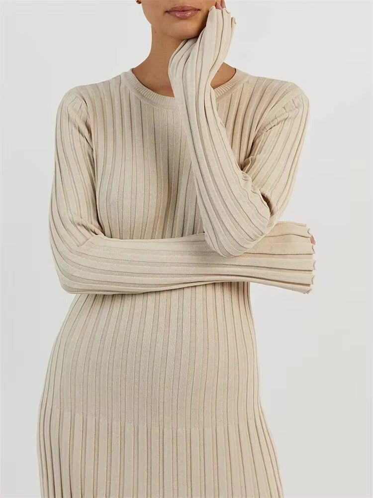 Knitwear Dress