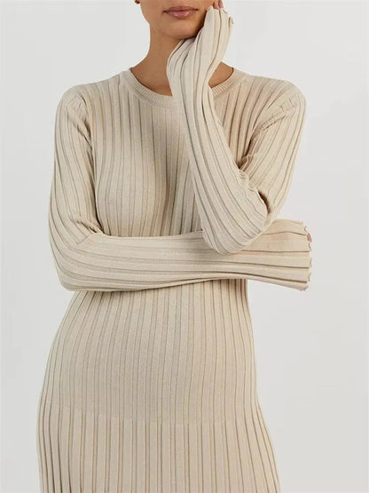 Knitwear Dress