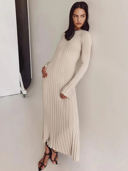 Knitwear Dress