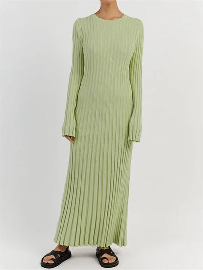 Knitwear Dress