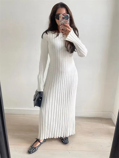 Knitwear Dress