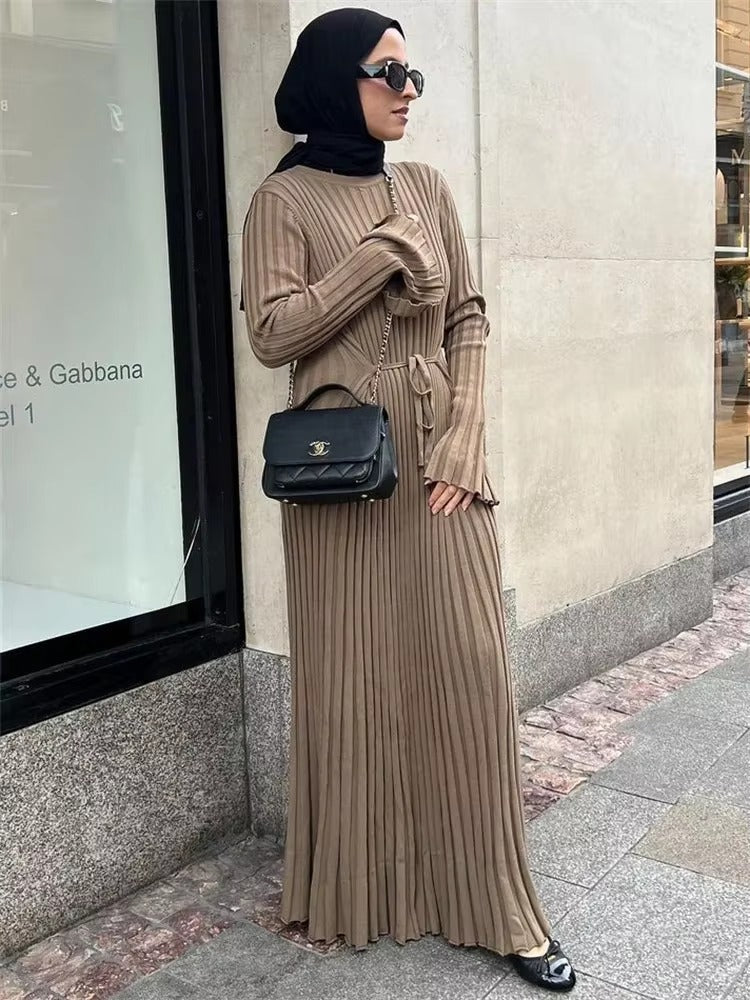 Knitwear Dress