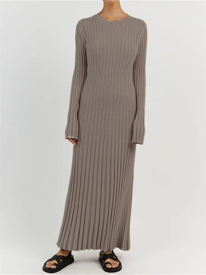 Knitwear Dress