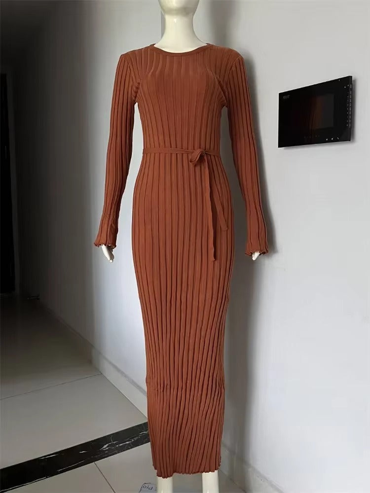 Knitwear Dress