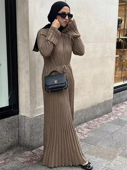 Knitwear Dress