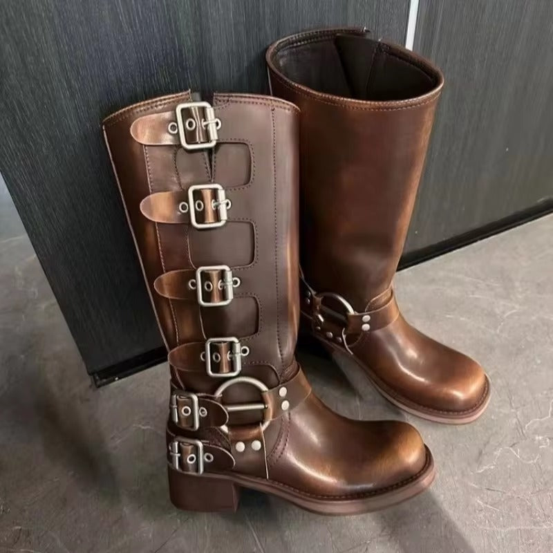 Vintage Boots