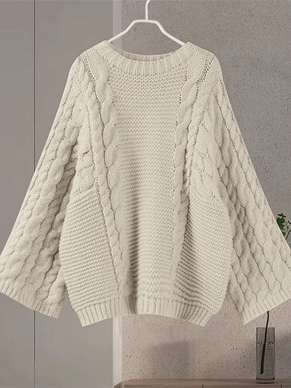 Women's Knitted Sweater