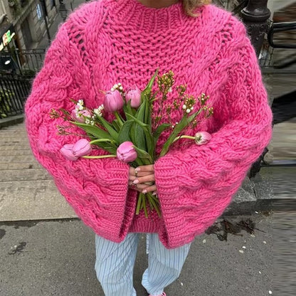 Women's Knitted Sweater