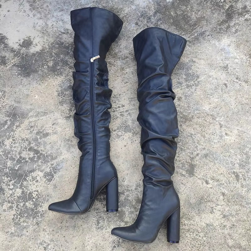 Women's Long Boot