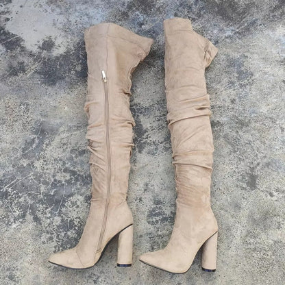 Women's Long Boot