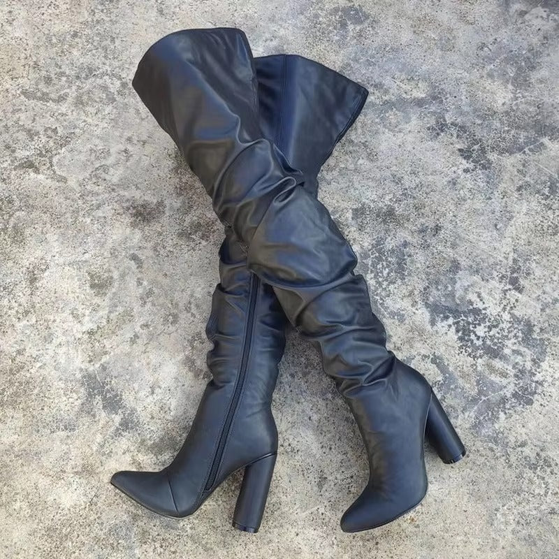 Women's Long Boot