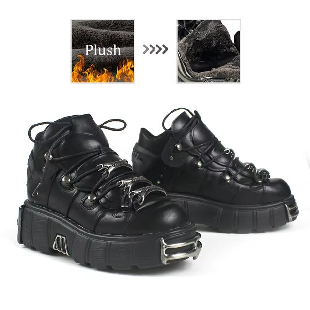 Women's Platform Sneakers