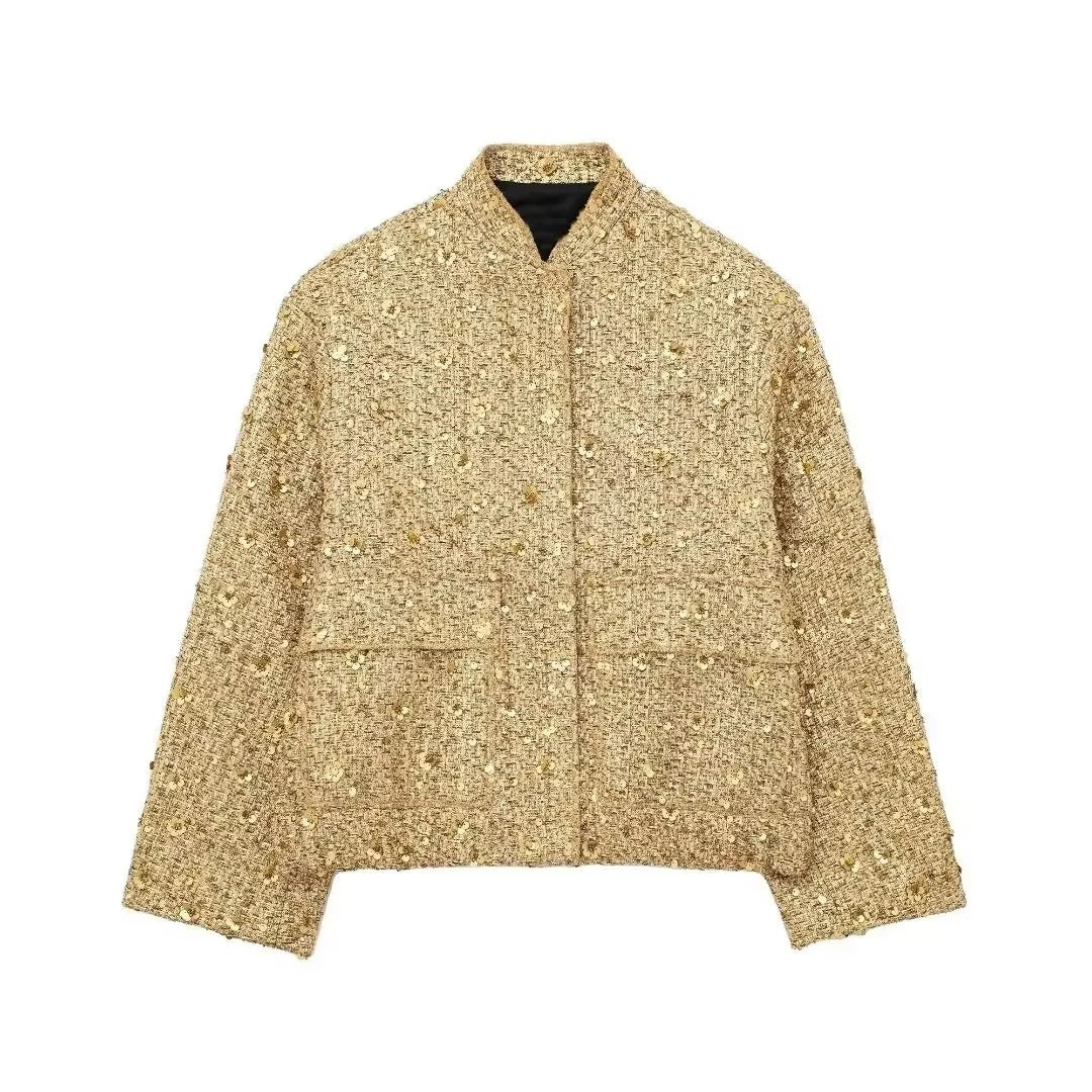 Women's Sequined Jacket