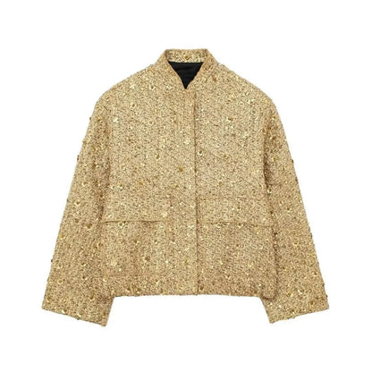 Women's Sequined Jacket