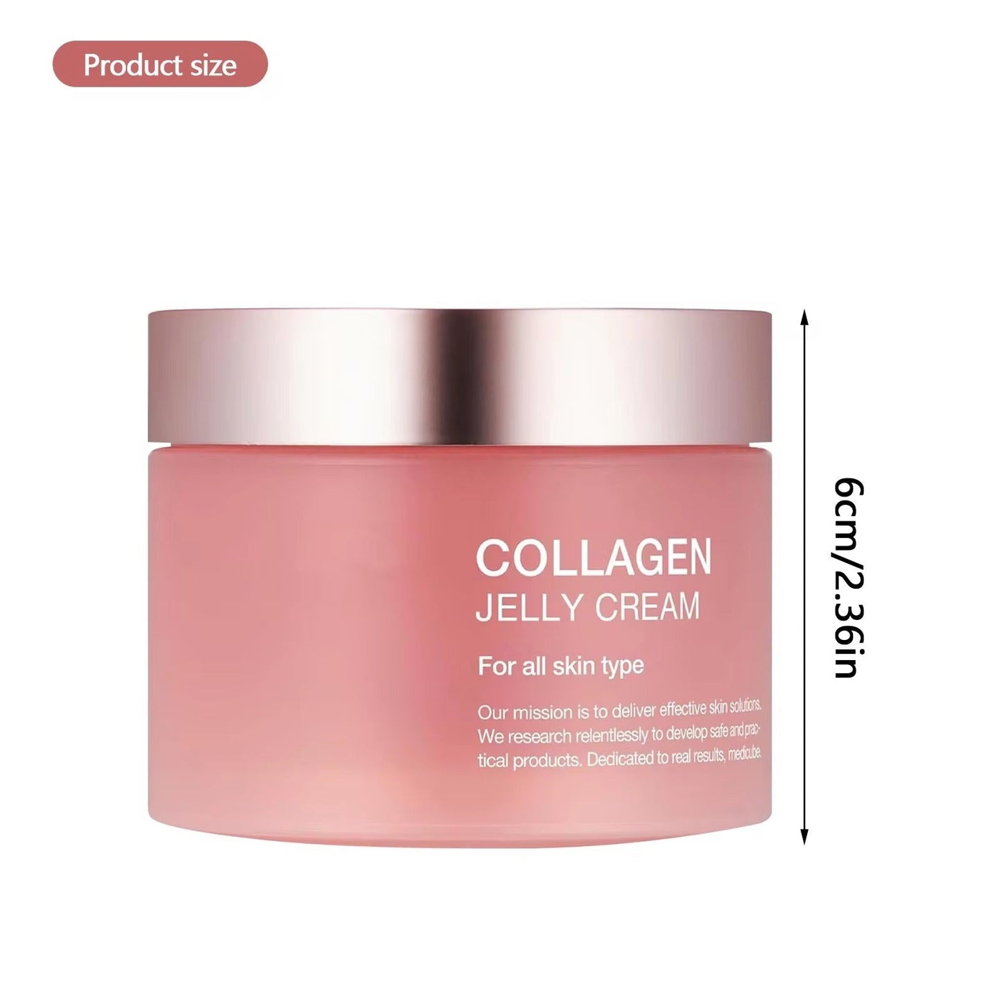 Collagen Niacinamide Jelly Cream