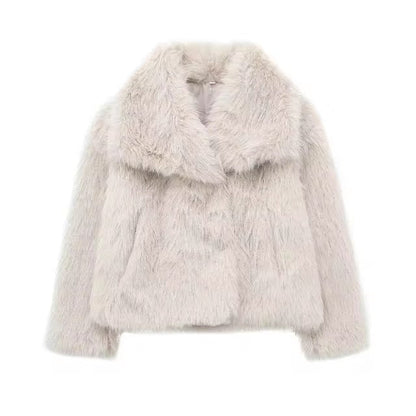 Furry Coat