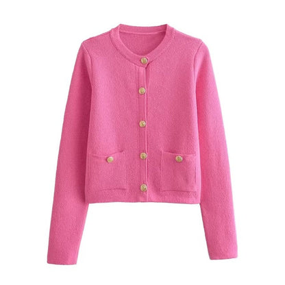 Women's Slim Cardigan