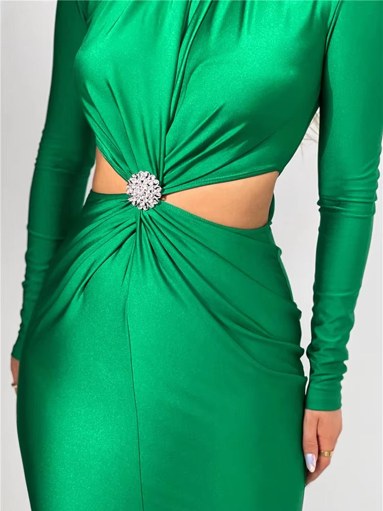 Elegant Women's Party Dress