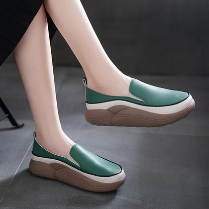 Comfortable and Orthopedic Slip-On Sneakers - Fly