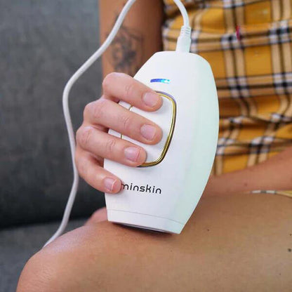 Pain Free At Home Laser Hair Removal - Handset