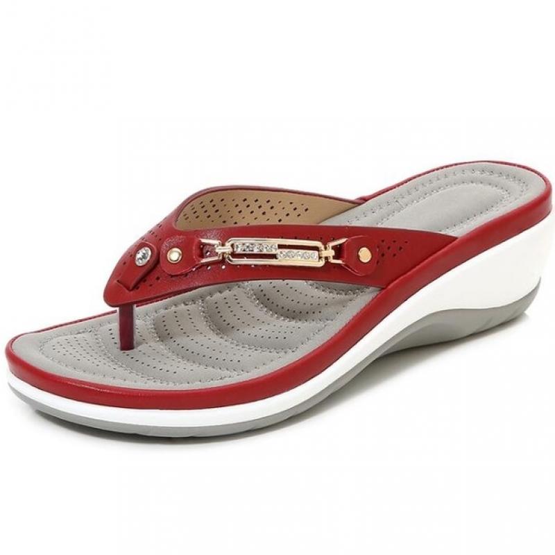 Orthopedic Women's Slipper - Helena