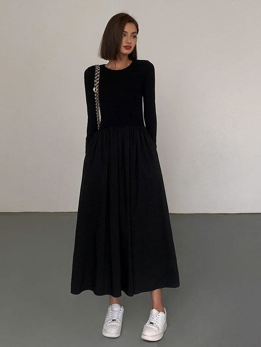 Long Dress With Pockets