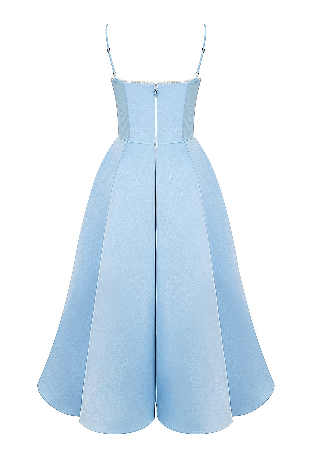 Cindi Tulle Midi Dress