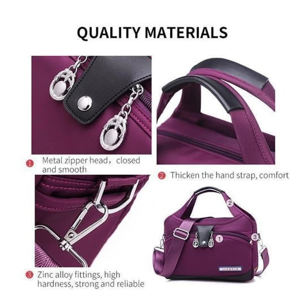 Anti-Theft Handbag