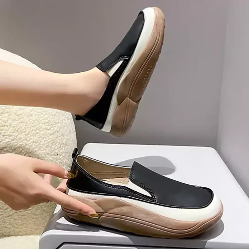 Comfortable and Orthopedic Slip-On Sneakers - Fly