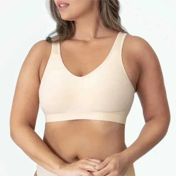 Shaping Bra With Clasp