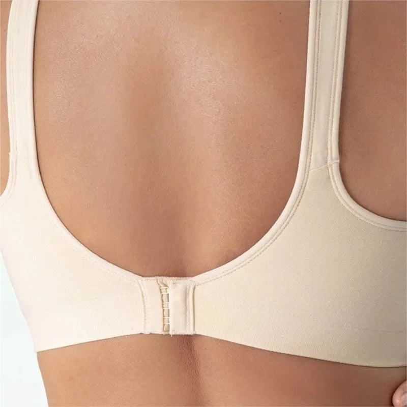 Shaping Bra With Clasp