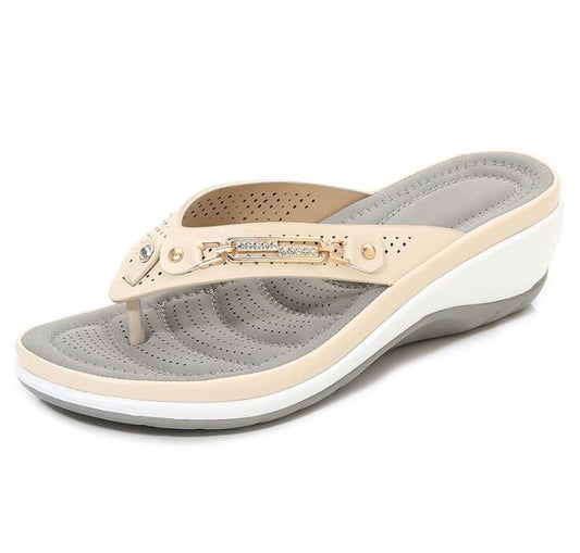 Orthopedic Women's Slipper - Helena