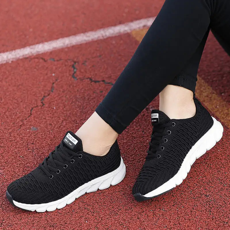 Women's Orthopedic Sneakers - Comfort