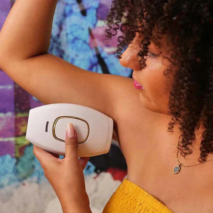 Pain Free At Home Laser Hair Removal - Handset