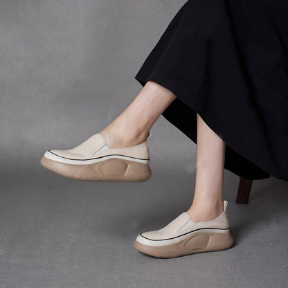 Comfortable and Orthopedic Slip-On Sneakers - Fly