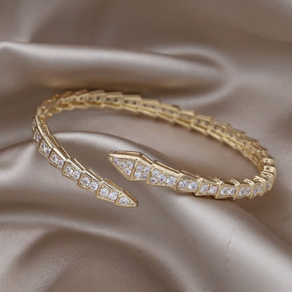 18k Gold Plated Bracelet