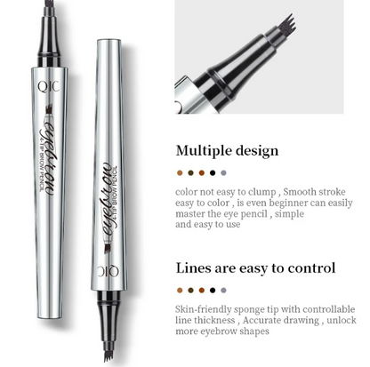 Waterproof  Eyebrow Pen