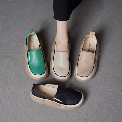 Comfortable and Orthopedic Slip-On Sneakers - Fly