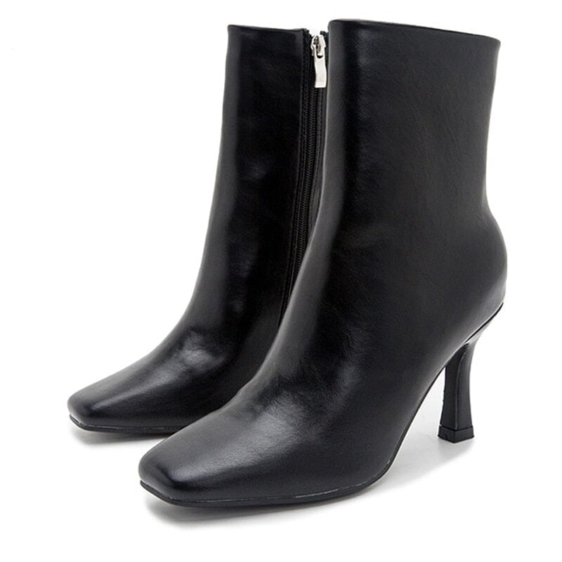 Women's Leather Boot - Cloe