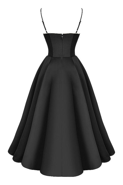 Cindi Tulle Midi Dress