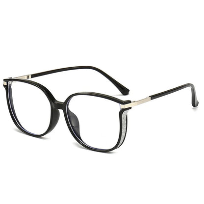 Portable Reading Glasses Blue Women's