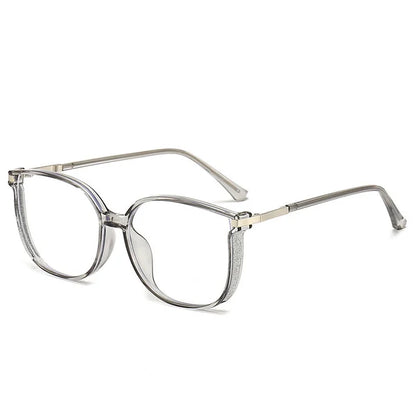 Portable Reading Glasses Blue Women's