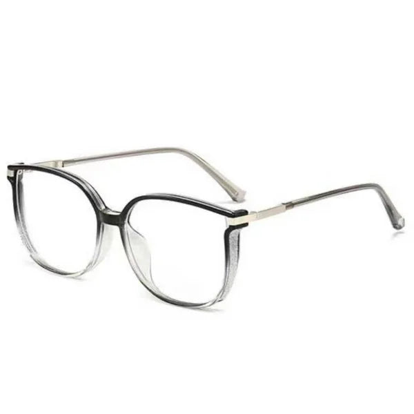 Portable Reading Glasses Blue Women's