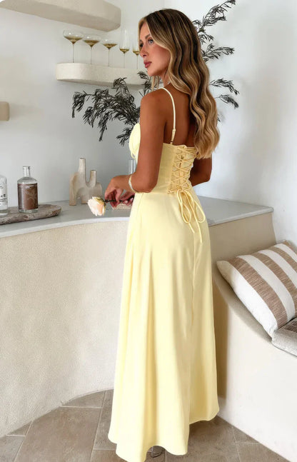 Midi Long Summer Dress