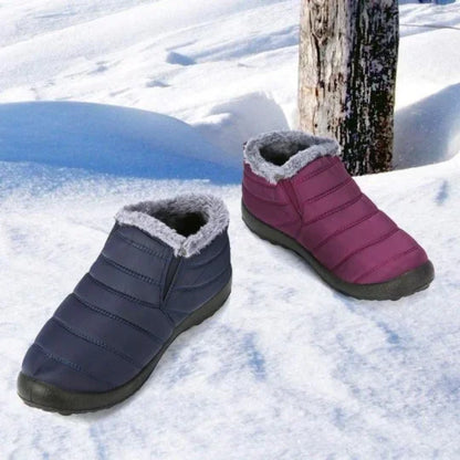 Women's Waterproof Orthopedic Warm Boots 