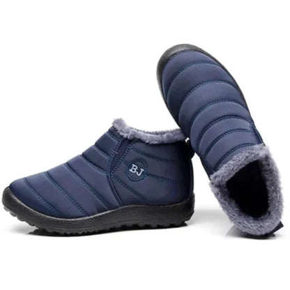 Women's Waterproof Orthopedic Warm Boots 