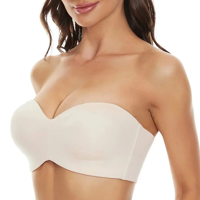 Full Support Non-Slip Convertible Bra